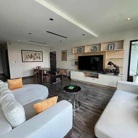 W8 Condo, Top Floor Luxe 3 Bedroom Penthouse, Hip Central Bangkok Area, 5 Mins From Thonglo Bts Station