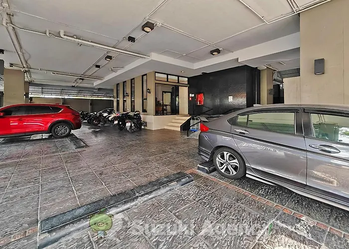 W8 Condo, Floor Luxe 3 Bedroom Penthouse, Hip Area, 5 Mins From Thonglo Bts Station Appartamento *
