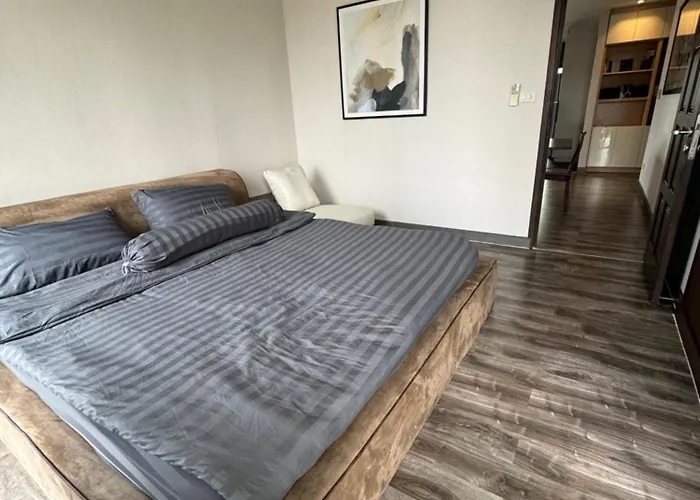 W8 Condo, Floor Luxe 3 Bedroom Penthouse, Hip Area, 5 Mins From Thonglo Bts Station Appartamento *