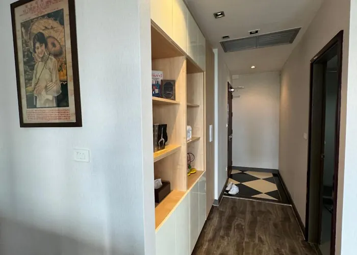 W8 Condo, Floor Luxe 3 Bedroom Penthouse, Hip Area, 5 Mins From Thonglo Bts Station * Bangkok